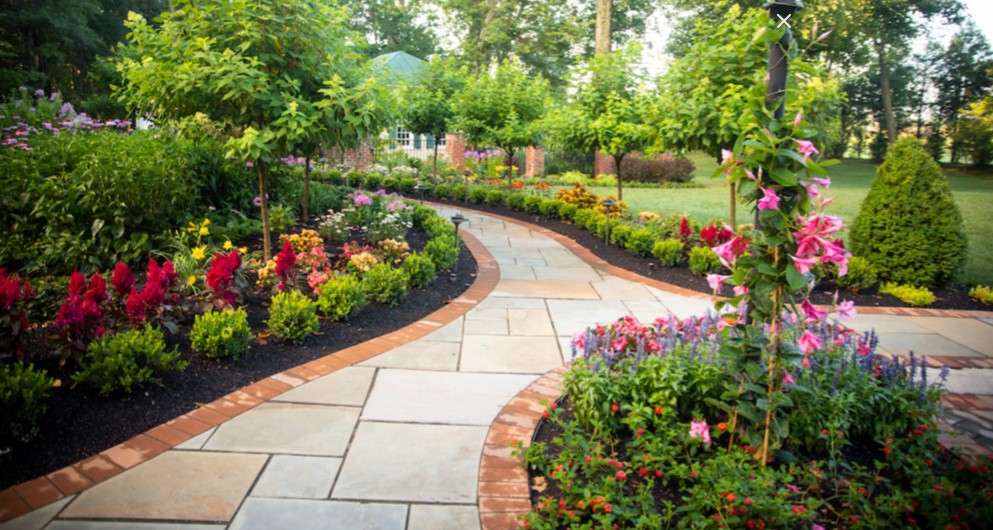 Concrete pathways Concrete Sidewalks