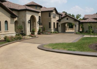 Concrete Finisher Driveways of west palm beach