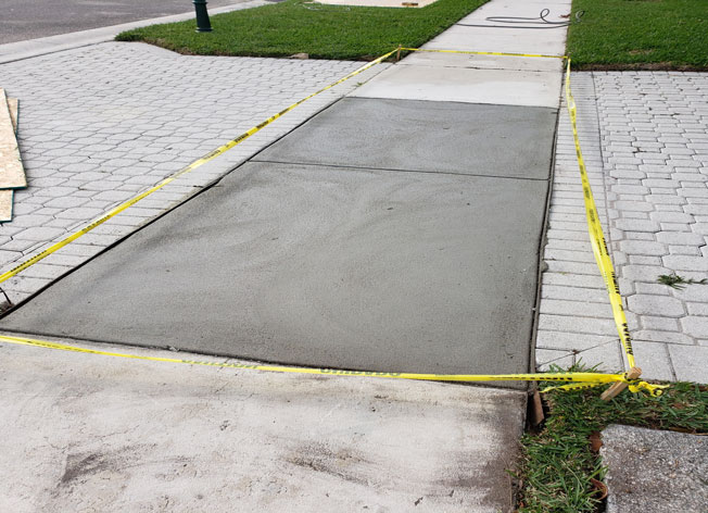 hoa-sidewalk-repair HOA Concrete Repairer Services